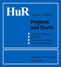 Cover: Hygiene und Recht - mhp