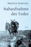 Cover: Nahaufnahme des Todes - sisifo // Leipziger Literaturverlag