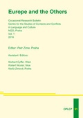 Cover: Europe and the Others - LINCOM GmbH