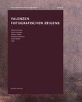 Cover: Valenzen fotografischen Zeigens - Jonas Verlag