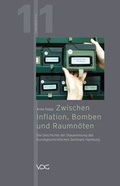 Cover: Zwischen Inflation, Bomben und Raumn&ouml;ten - VDG Weimar - Verlag und Datenbank f&uuml;r Geisteswissenschaften