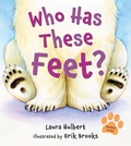 Cover: Who Has These Feet? - Henry Holt & Company