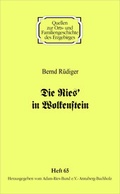 Cover: Die Ries' in Wolkenstein - Adam-Ries-Bund