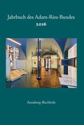 Cover: Jahrbuch des Adam-Ries-Bundes 2016 - Adam-Ries-Bund