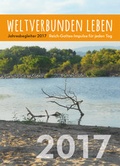 Cover: weltverbunden leben: Jahresbegleiter 2017 - Fenestra