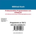 Cover: Professionelles Programmieren von Anfang an mit FreePascal und der freien Entwicklungsumgebung Lazarus - Oberkochener Medienverlag