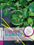Cover: Basisch Fit in einer Woche - alea active