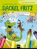 Cover: Liederhits mit Dackel Fritz - Originalaufnahmen-Paket - Helbling