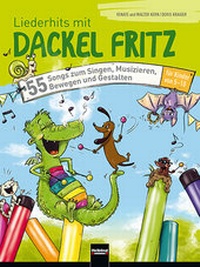 Abbildung von: Liederhits mit Dackel Fritz - Originalaufnahmen-Paket - Helbling