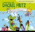 Cover: Liederhits mit Dackel Fritz - 3 Audio-CDs - Helbling
