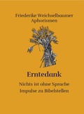 Bild: Erntedank - Nichts ist ohne Sprache - Brighton Verlag GmbH