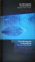 Cover: Von Minneapolis bis Novosibirsk. Marikke Heinz-Hoek - OPEN SPACE EDITION