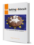 Cover: The European Bakery Market - f2m food multimedia gmbh