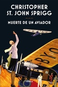 Cover: Muerte de un aviador - Siruela