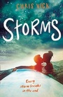 Cover: Storms - HarperCollins