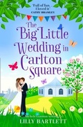 Cover: The Wedding in Carlton Square - HarperCollins