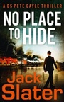 Cover: No Place to Hide - HQ Digital