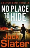 Cover: No Place to Hide - HQ Digital