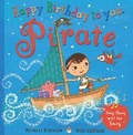 Cover: Happy Birthday to you, Pirate - HarperCollins