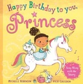 Cover: Happy Birthday to you, Princess - HarperCollins