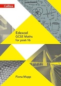 Cover: Edexcel GCSE Maths for post-16 - Collins