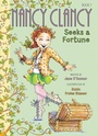 Cover: Fancy Nancy: Nancy Clancy Seeks a Fortune - HarperCollins