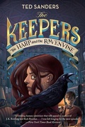 Cover: The Keepers #2: The Harp and the Ravenvine - HarperCollins