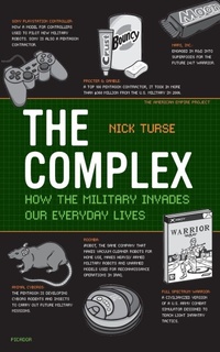 Enlarge image Cover: The Complex - Metropolitan Books (imprint of Henry Holt & Company)