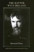 Cover: The Matter with Ireland - University Press of Florida