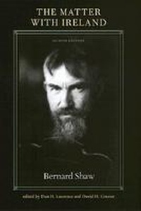 Enlarge image Cover: The Matter with Ireland - University Press of Florida