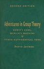 Cover: Adventures in Group Theory - Johns Hopkins University Press