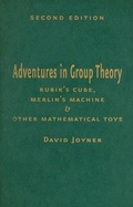 Cover: Adventures in Group Theory - Johns Hopkins University Press
