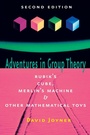 Cover: Adventures in Group Theory - Johns Hopkins University Press
