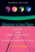 Cover: Adventures in Group Theory - Johns Hopkins University Press