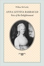 Cover: Anna Letitia Barbauld - Johns Hopkins University Press