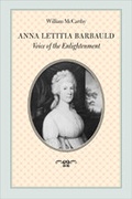 Cover: Anna Letitia Barbauld - Johns Hopkins University Press
