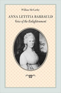 Enlarge image Cover: Anna Letitia Barbauld - Johns Hopkins University Press