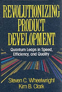 Enlarge image Cover: Revolutionizing Product Development - The Free Press