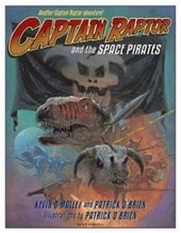 Enlarge image Cover: Captain Raptor and the Space Pirates - Walker & Company