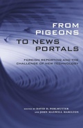 Cover: From Pigeons to News Portals - Louisiana State University Press