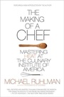 Cover: The Making of a Chef - St Martin's Press