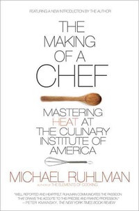 Enlarge image Cover: The Making of a Chef - St Martin's Press
