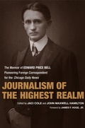 Cover: Journalism of the Highest Realm - Louisiana State University Press
