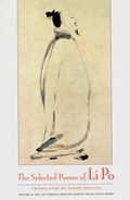 Cover: The Selected Poems of Li Po - New Directions Publishing Corporation