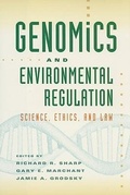 Bild: Genomics and Environmental Regulation - Johns Hopkins University Press