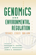 Cover: Genomics and Environmental Regulation - Johns Hopkins University Press