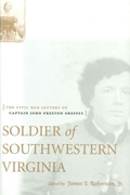 Cover: Soldier of Southwestern Virginia - Louisiana State University Press