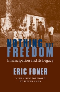 Abbildung von: Nothing but Freedom - Louisiana State University Press