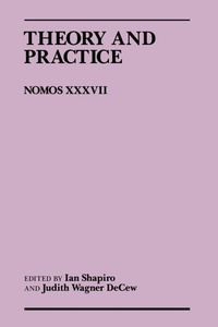 Enlarge image Cover: Theory and Practice - New York University Press