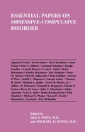 Cover: Essential Papers on Obsessive-Compulsive Disorder - New York University Press
